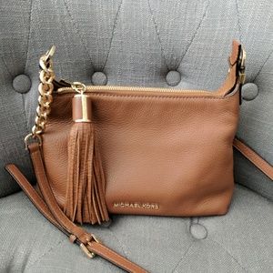 Michael Kors Weston Tassel Crossbody